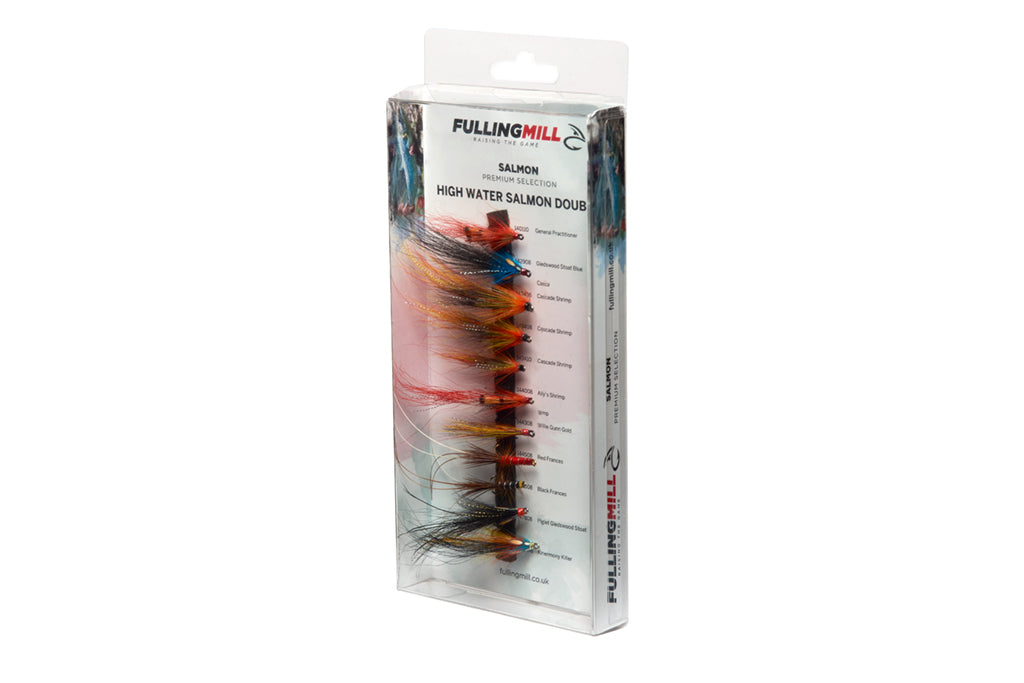 FULLING MILL PREMIUM HIGH WATER SALMON DOUBLES SELECTION