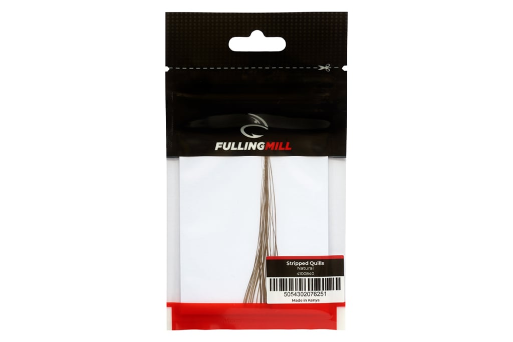FULLING MILL STRIPPED QUILLS — Rod And Tackle Limited