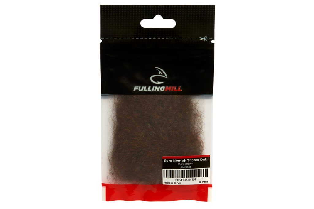 FULLING MILL EURO NYMPH THORAX DUB