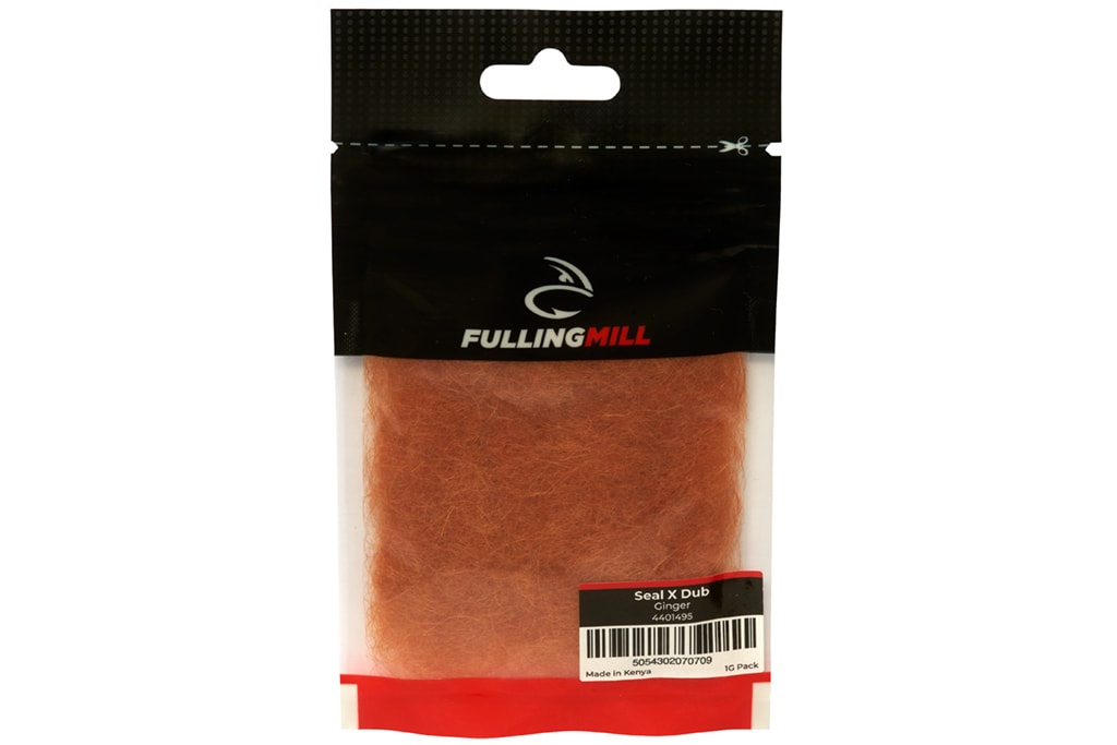 FULLING MILL SEAL X DUB