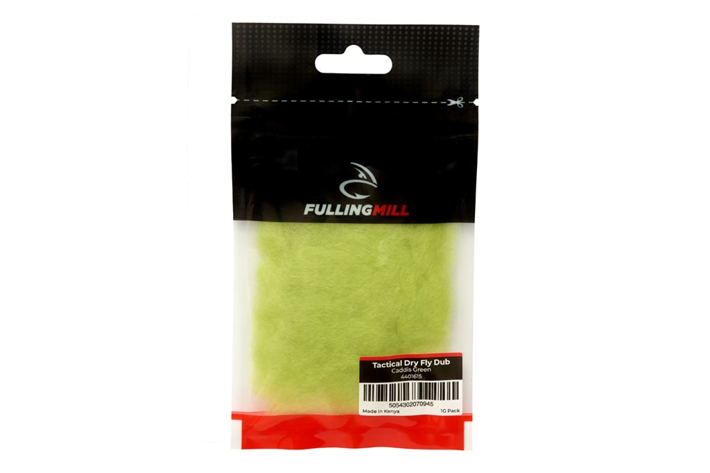 FULLING MILL TACTICAL DRY FLY DUB