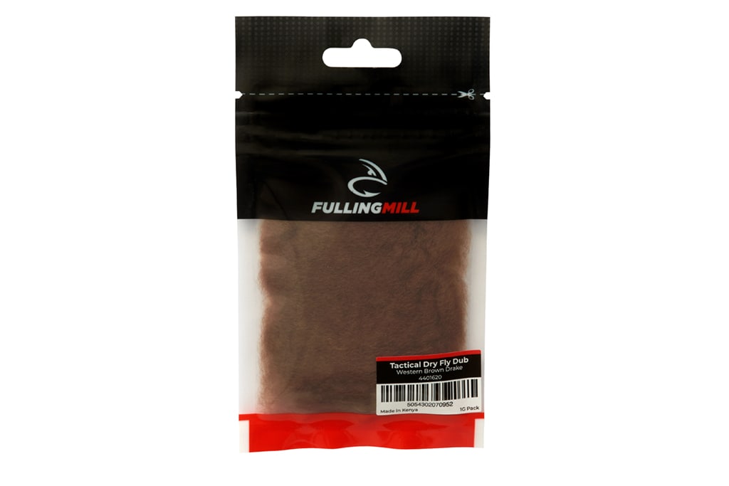 FULLING MILL TACTICAL DRY FLY DUB