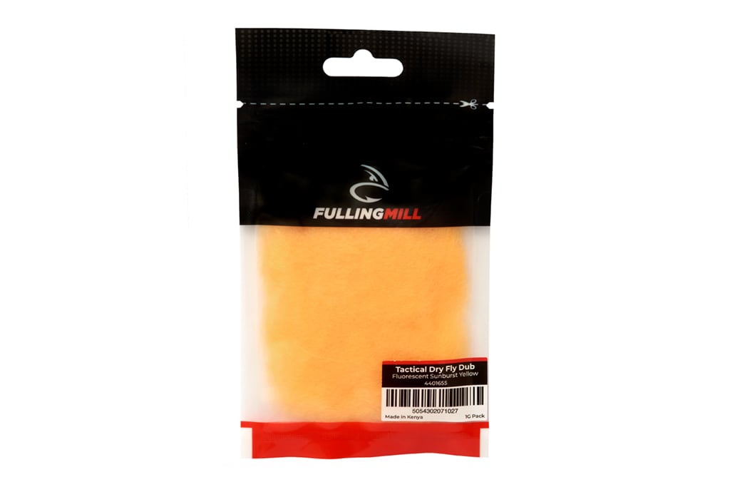 FULLING MILL TACTICAL DRY FLY DUB