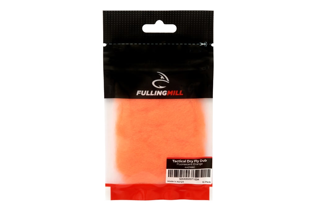 FULLING MILL TACTICAL DRY FLY DUB