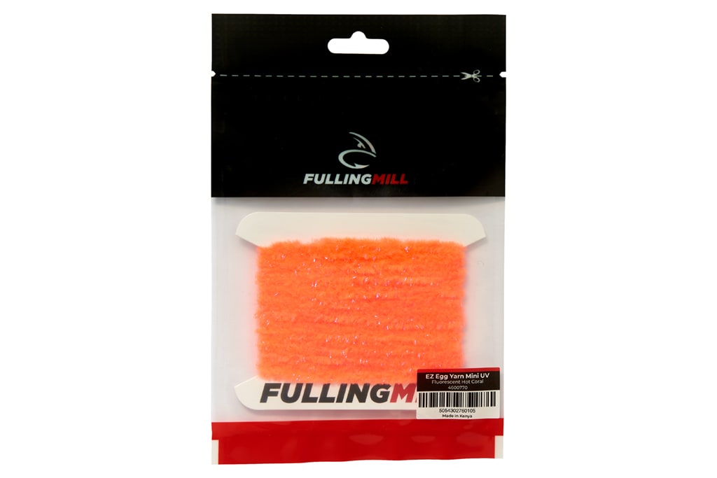 FULLING MILL EZ EGG YARN MINI UV