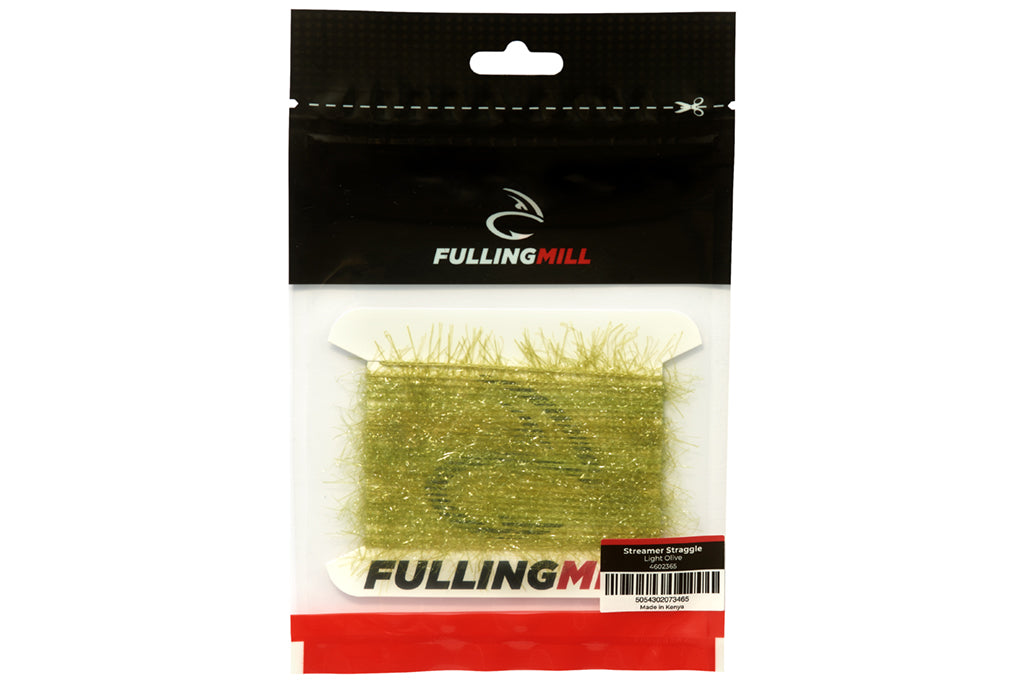 FULLING MILL STREAMER STRAGGLE