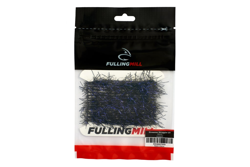 FULLING MILL STREAMER STRAGGLE UV