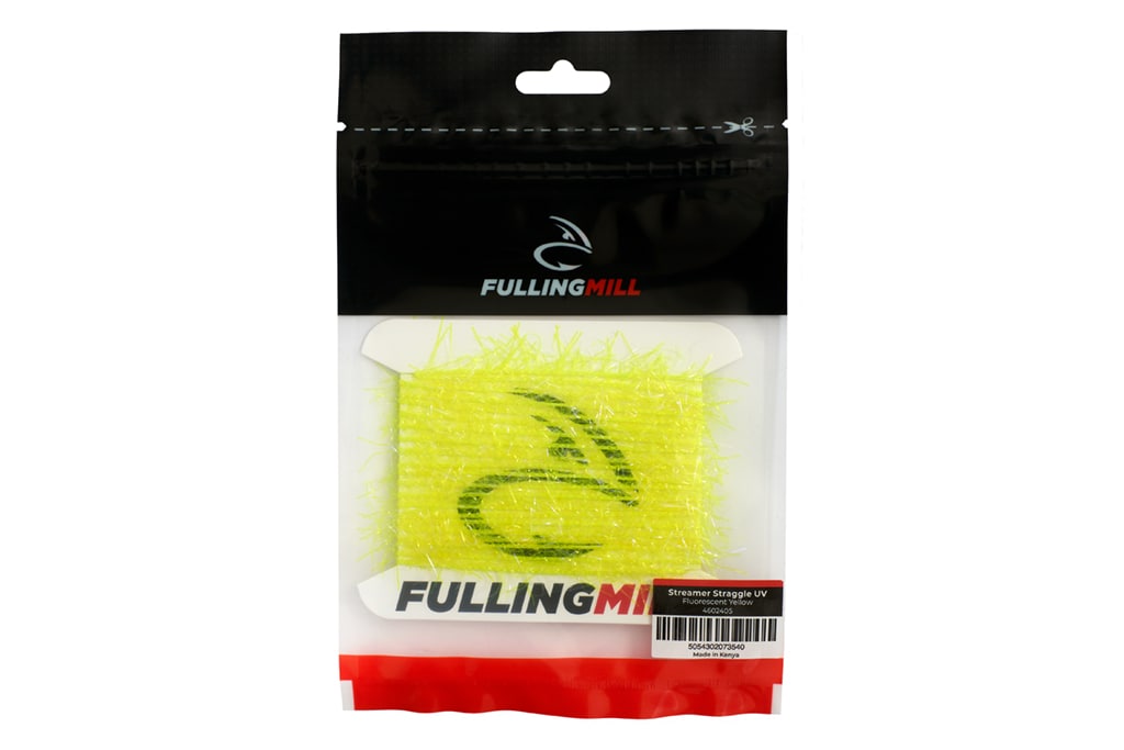 FULLING MILL STREAMER STRAGGLE UV