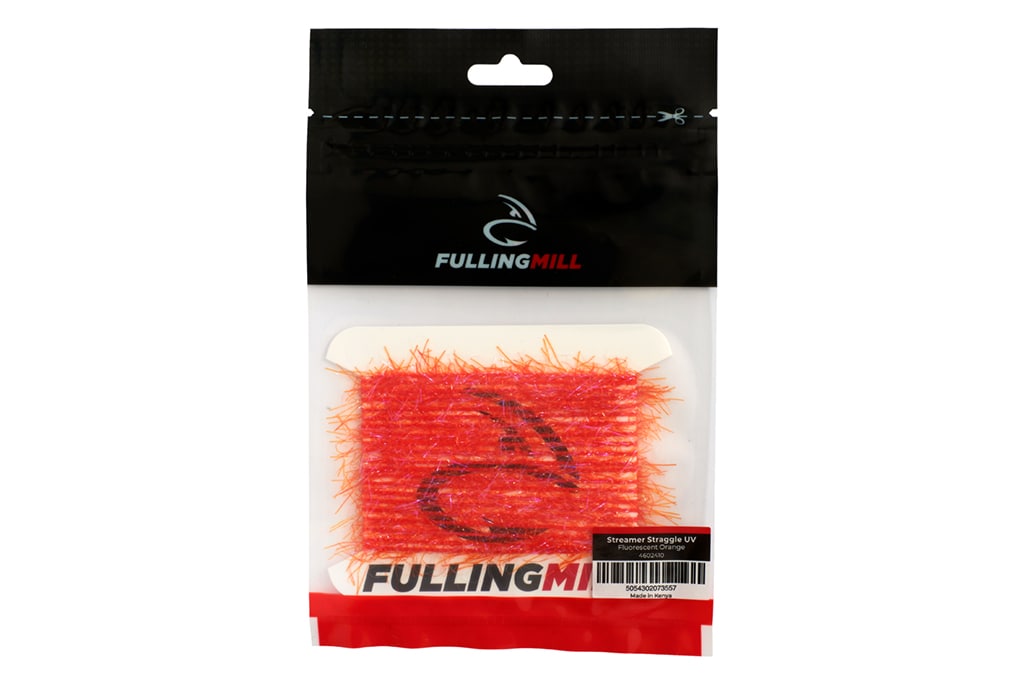 FULLING MILL STREAMER STRAGGLE UV