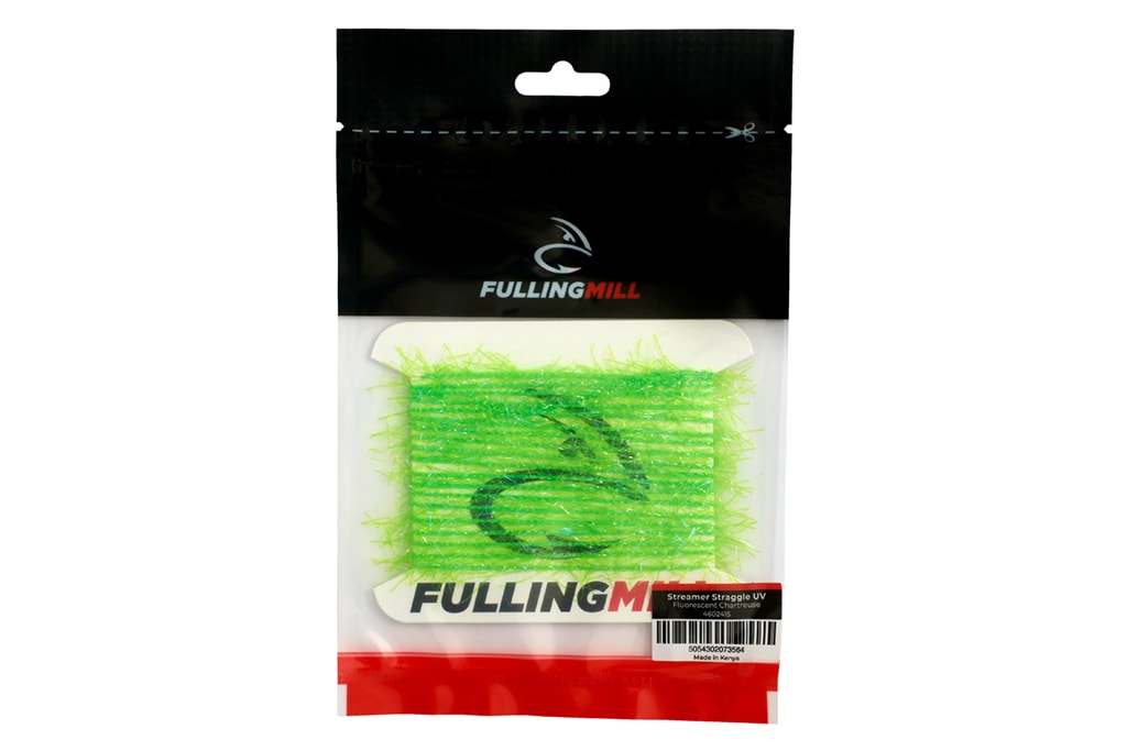 FULLING MILL STREAMER STRAGGLE UV