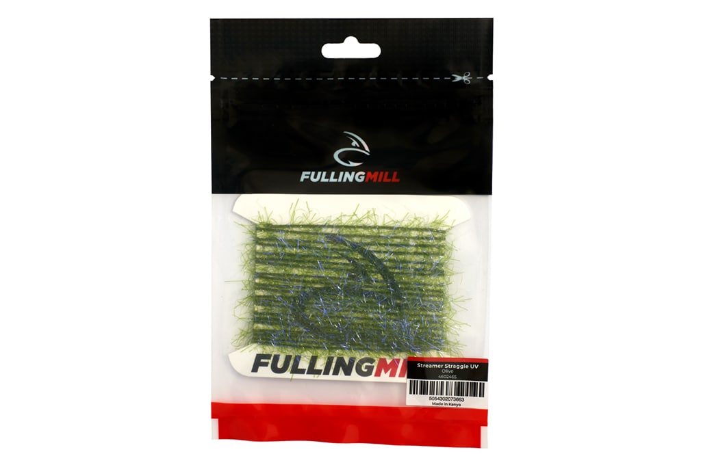 FULLING MILL STREAMER STRAGGLE UV