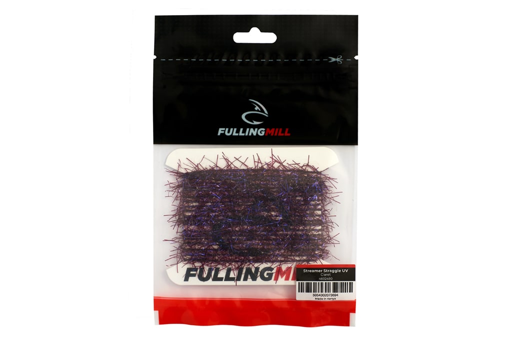 FULLING MILL STREAMER STRAGGLE UV