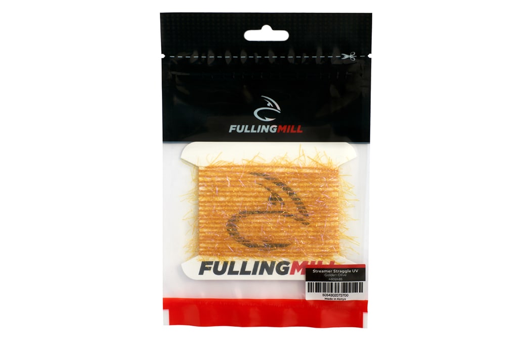 FULLING MILL STREAMER STRAGGLE UV