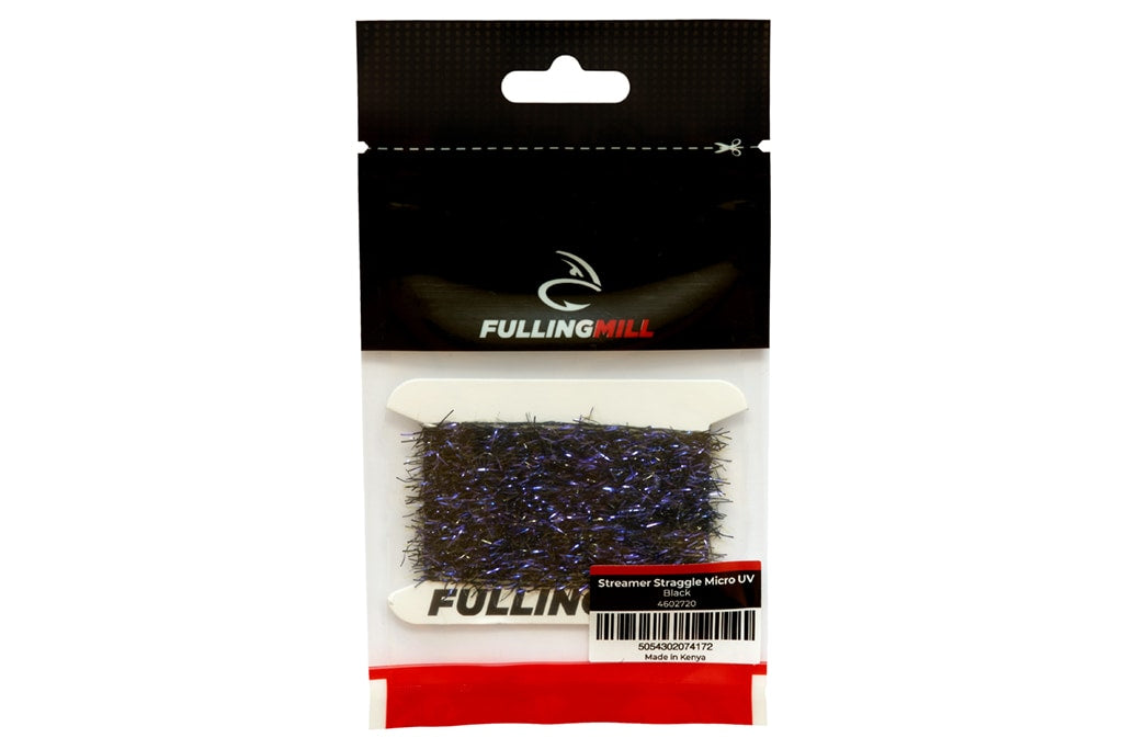 FULLING MILL STREAMER STRAGGLE MICRO UV