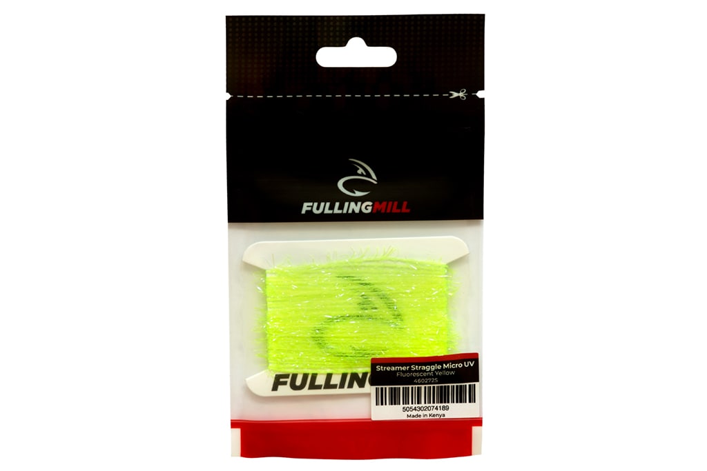FULLING MILL STREAMER STRAGGLE MICRO UV
