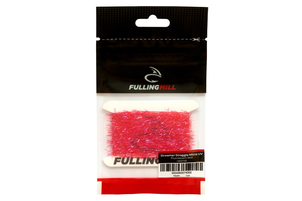 FULLING MILL STREAMER STRAGGLE MICRO UV