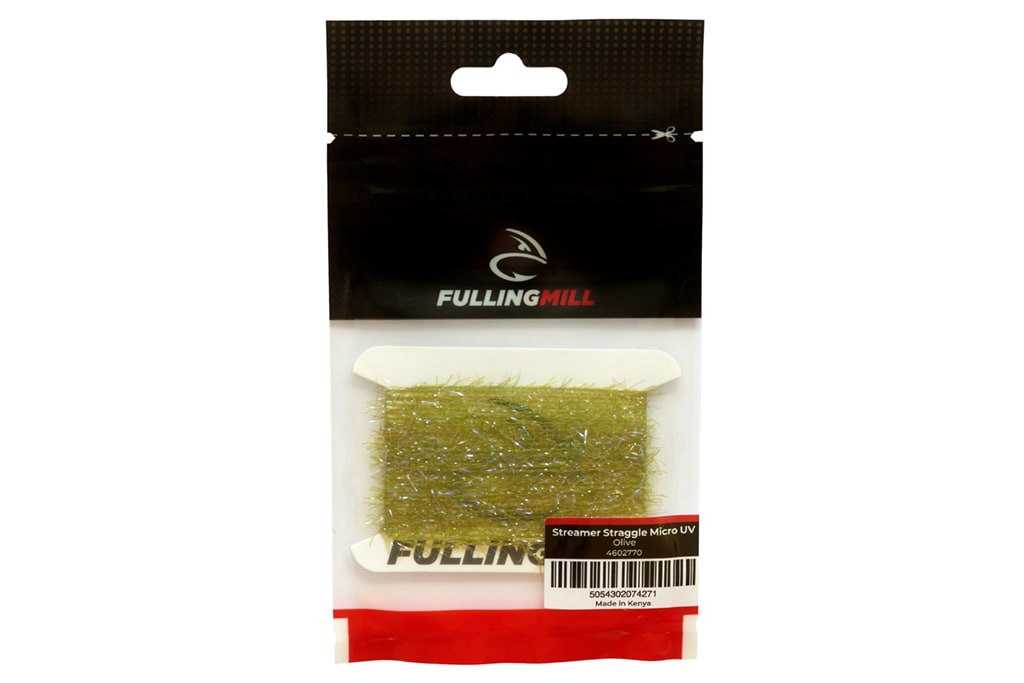 FULLING MILL STREAMER STRAGGLE MICRO UV