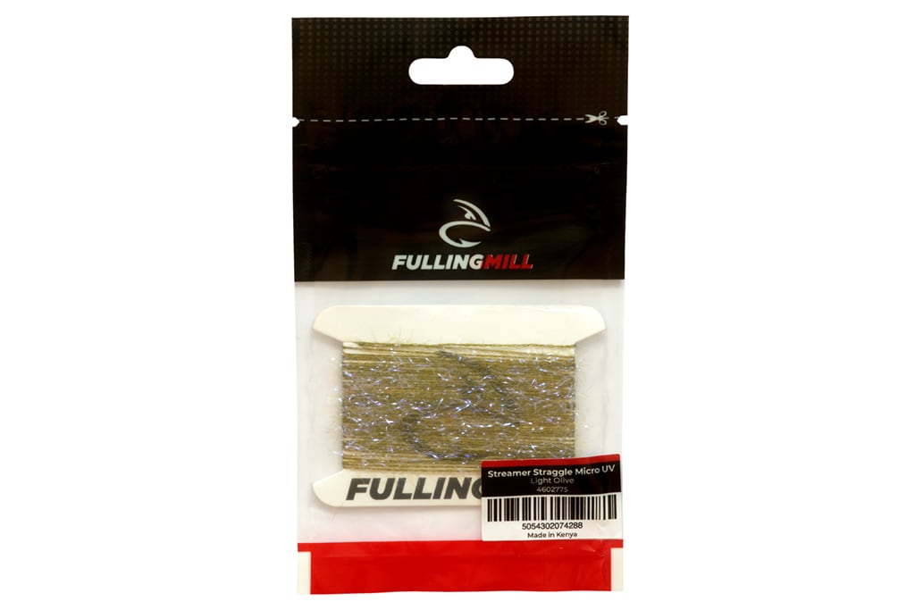 FULLING MILL STREAMER STRAGGLE MICRO UV