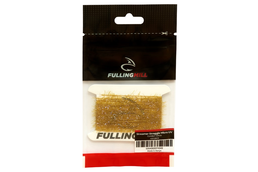 FULLING MILL STREAMER STRAGGLE MICRO UV