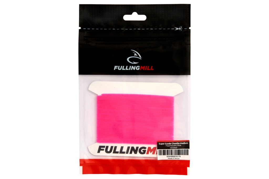 FULLING MILL SUPER SUEDE CHENILLE MEDIUM