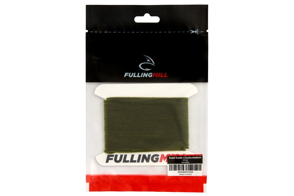 FULLING MILL SUPER SUEDE CHENILLE MEDIUM