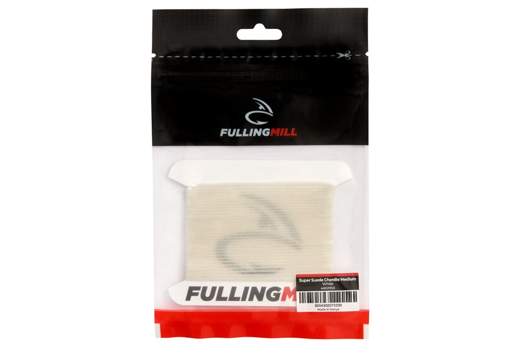 FULLING MILL SUPER SUEDE CHENILLE MEDIUM
