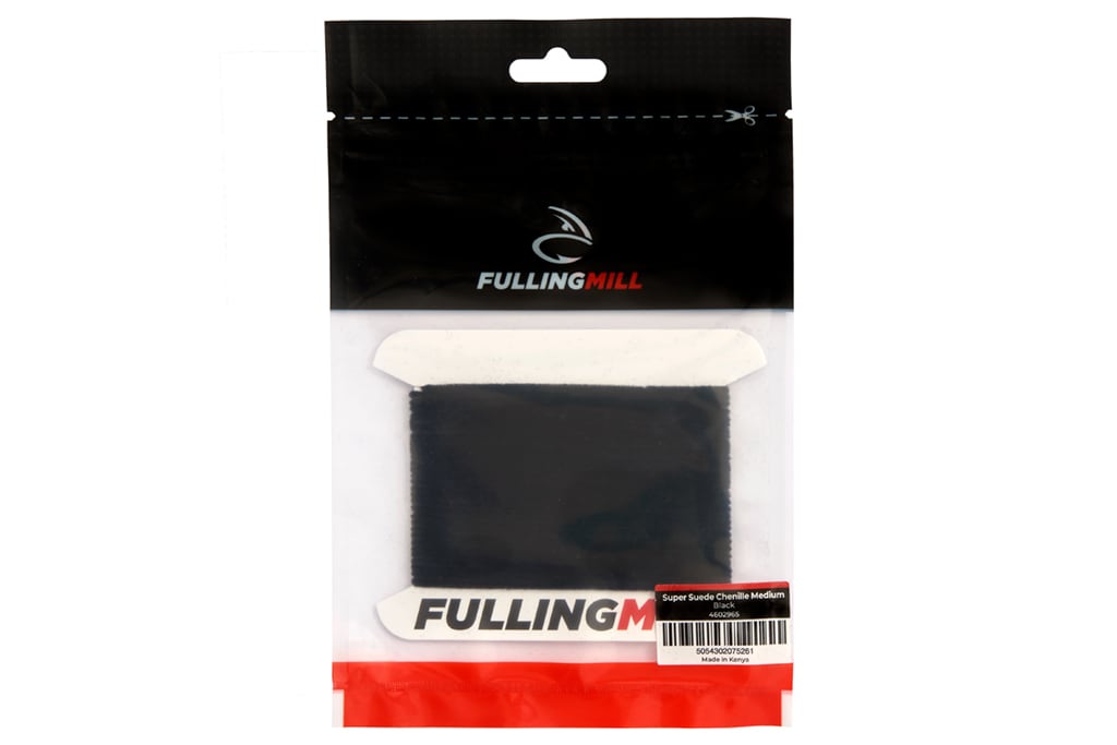 FULLING MILL SUPER SUEDE CHENILLE MEDIUM