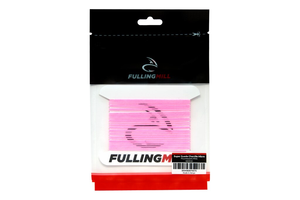 FULLING MILL SUPER SUEDE CHENILLE MICRO