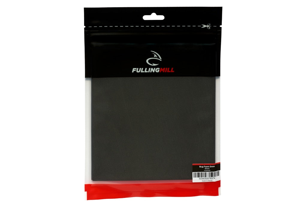 FULLING MILL BUG FOAM 2MM