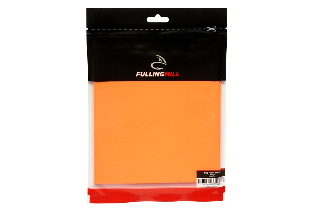 FULLING MILL BUG FOAM 2MM