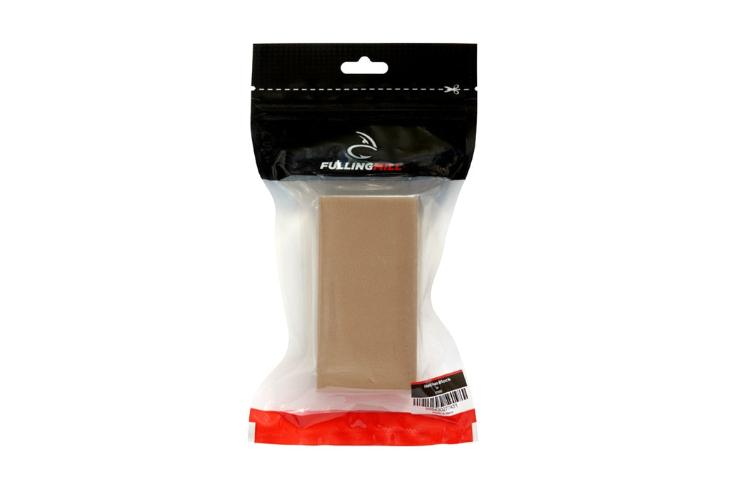 FULLING MILL HARD FOAM BLOCK