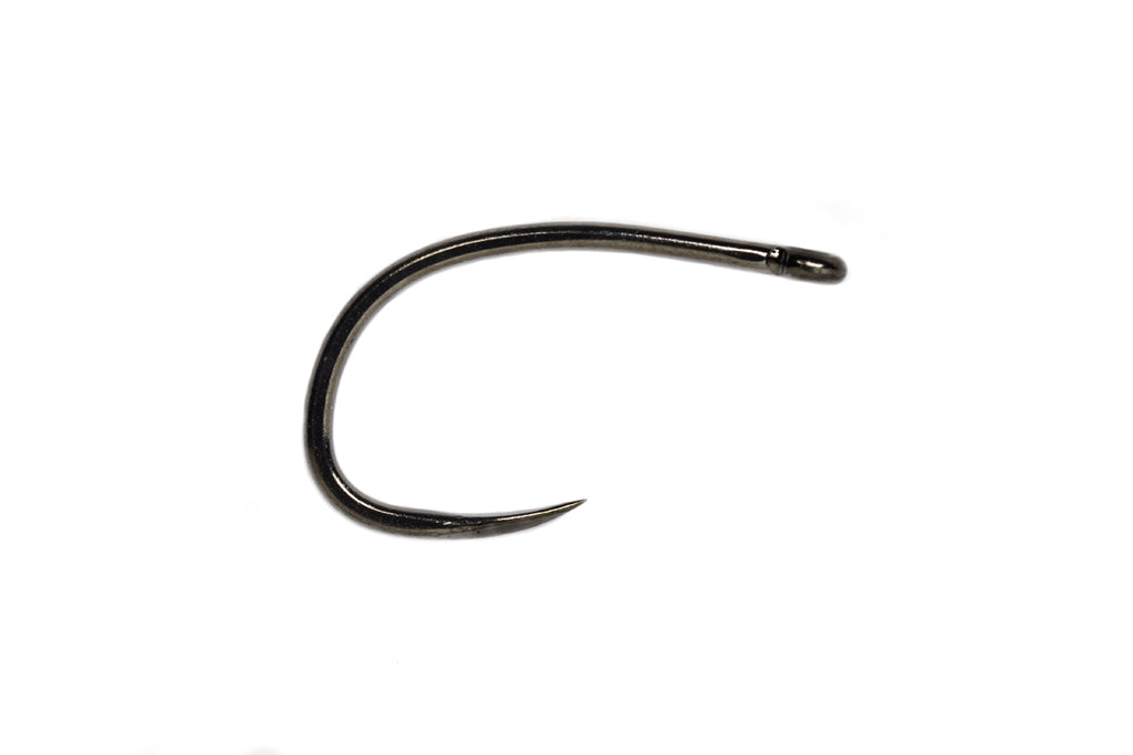 FULLING MILL GRUB BOSS BLACK NICKEL BARBLESS FM51-20 (PACK OF 50)