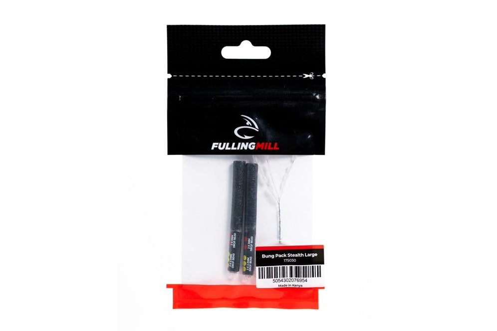 FULLING MILL BUNG PACK STEALTH LARGE WITH STOPS