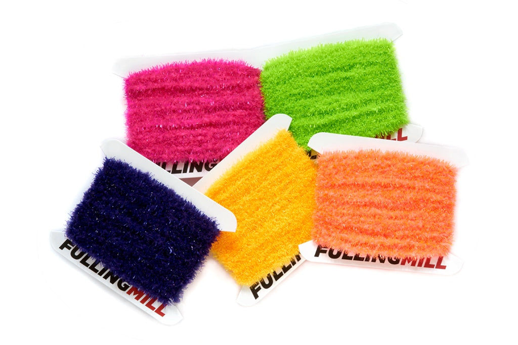 FULLING MILL CHEWY WORM CHENILLE SMALL