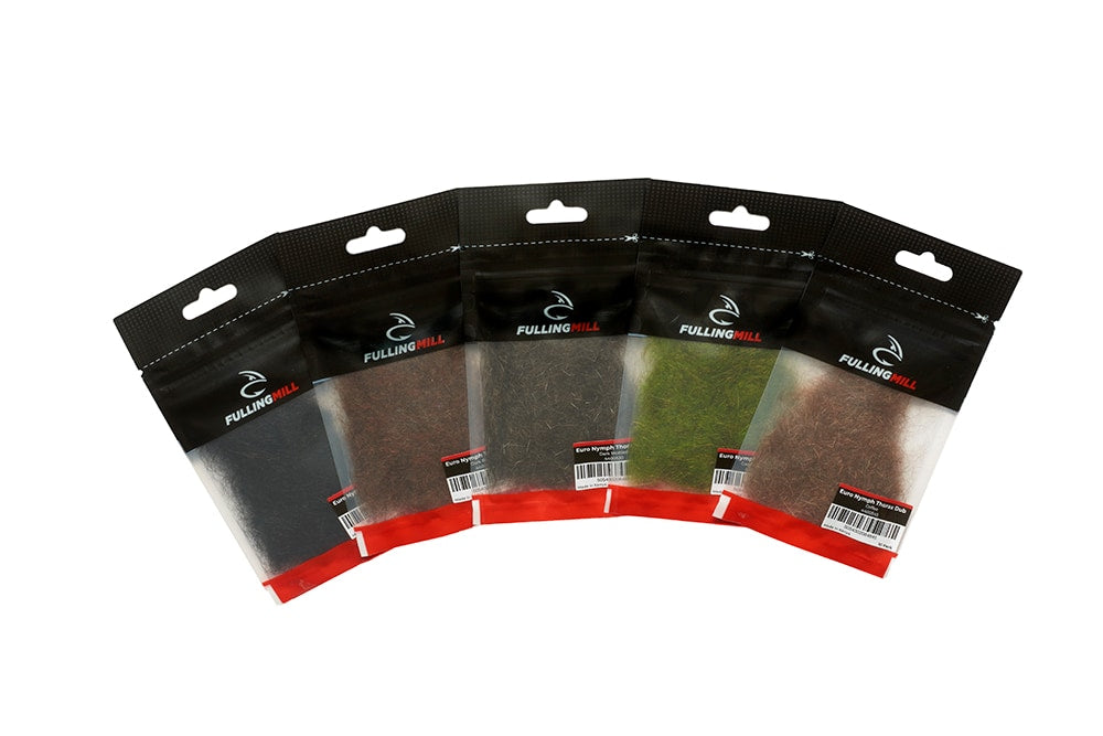 FULLING MILL EURO NYMPH THORAX DUB