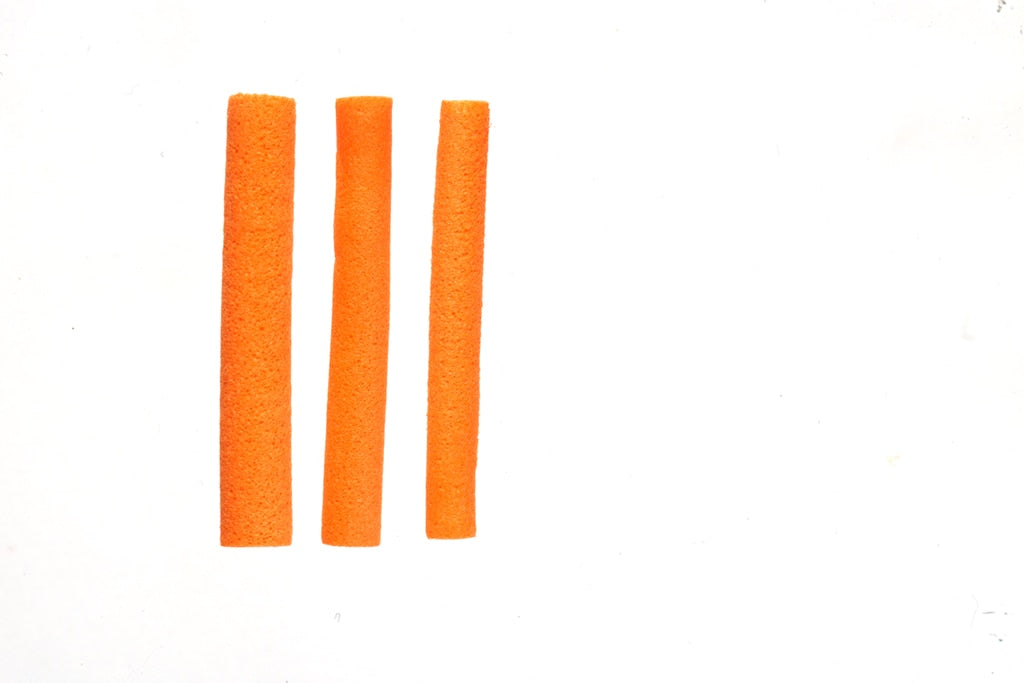 FULLING MILL HARD FOAM CYLINDERS