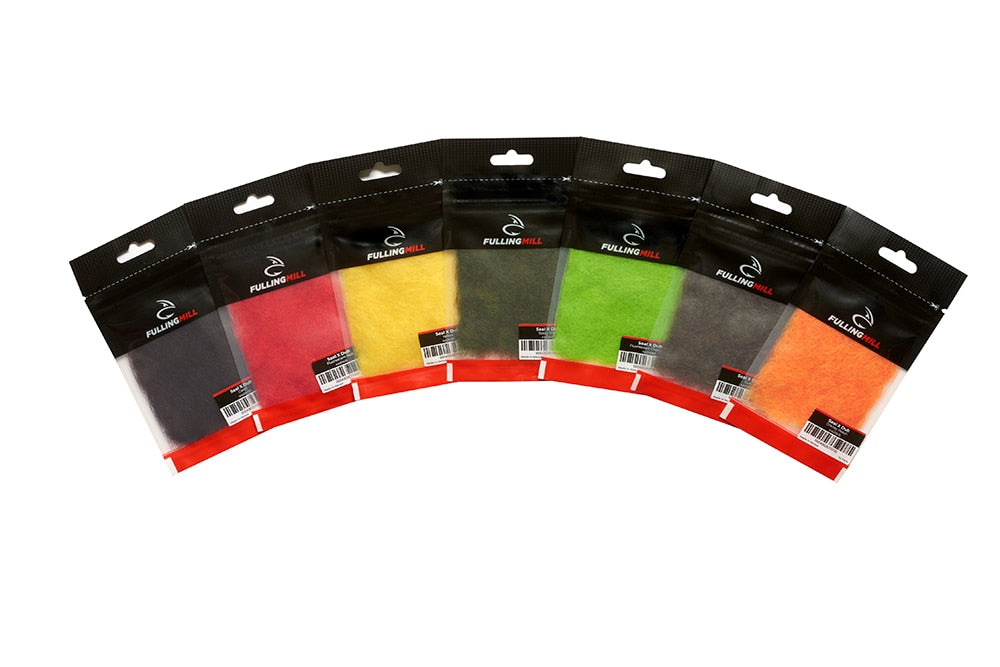 FULLING MILL SEAL X DUB