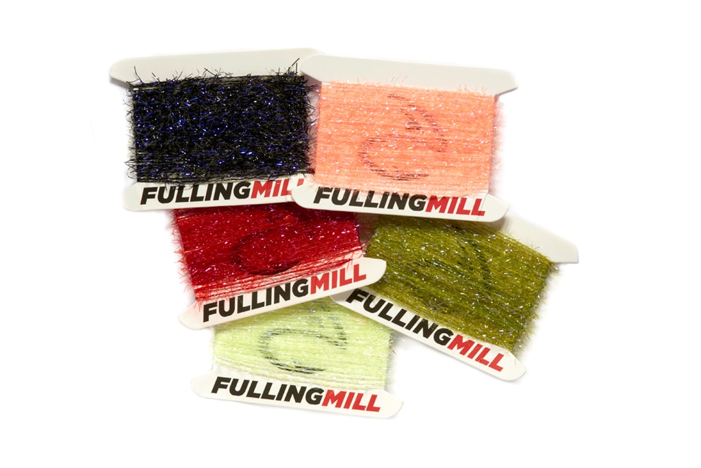 FULLING MILL STREAMER STRAGGLE MICRO UV