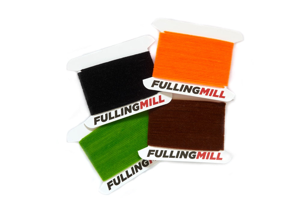 FULLING MILL SUPER SUEDE CHENILLE MEDIUM
