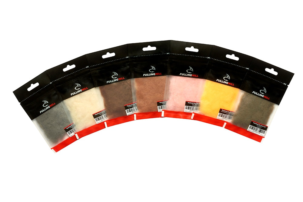 FULLING MILL TACTICAL DRY FLY DUB