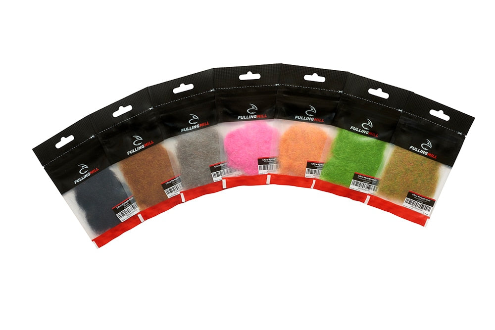 FULLING MILL ULTRA NYMPH DUBBING