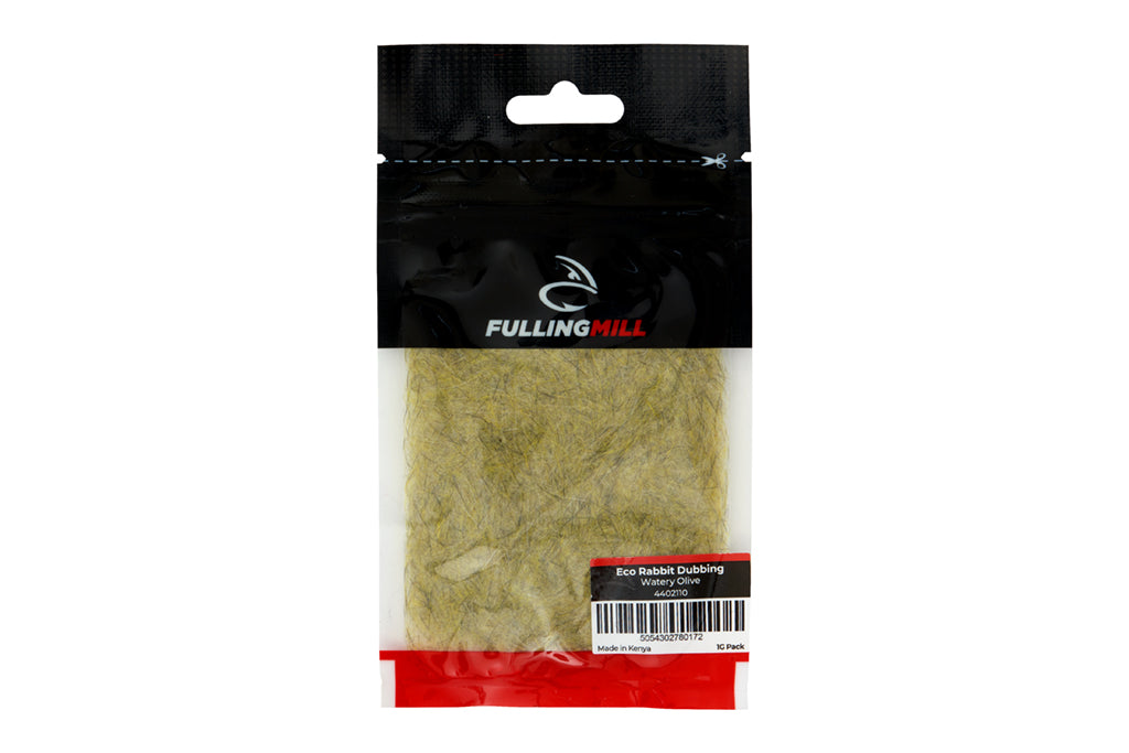 FULLING MILL ECO RABBIT DUBBING