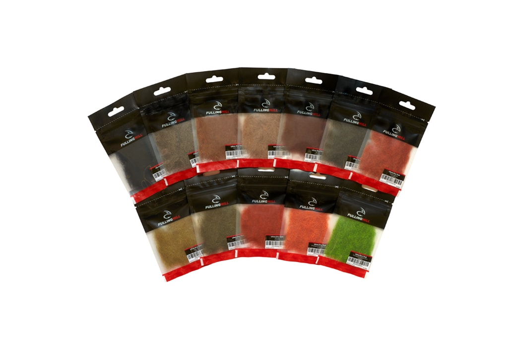 FULLING MILL ULTRA DRY DUB