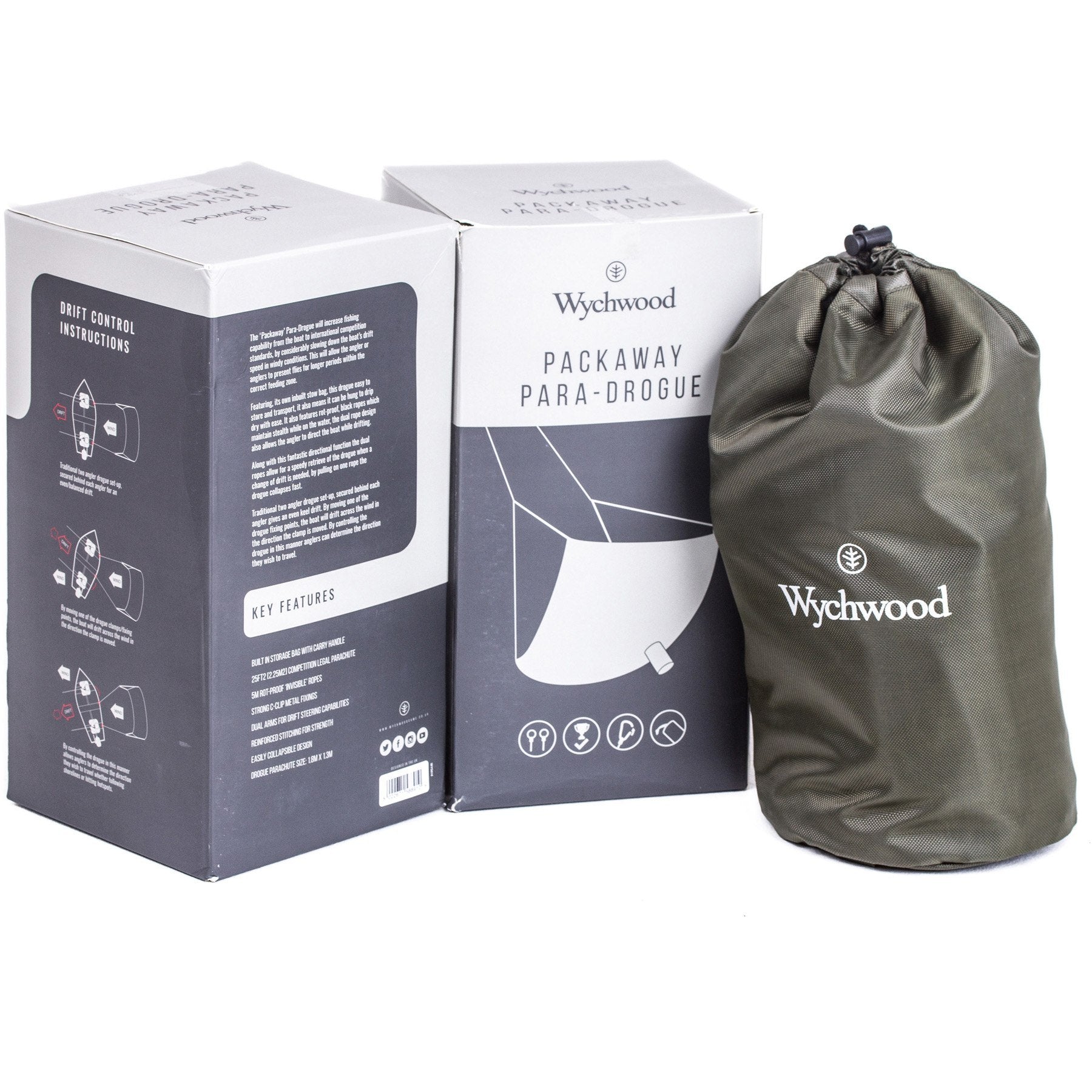 WYCHWOOD PACKAWAY INTERNATIONAL PARA-DROGUE