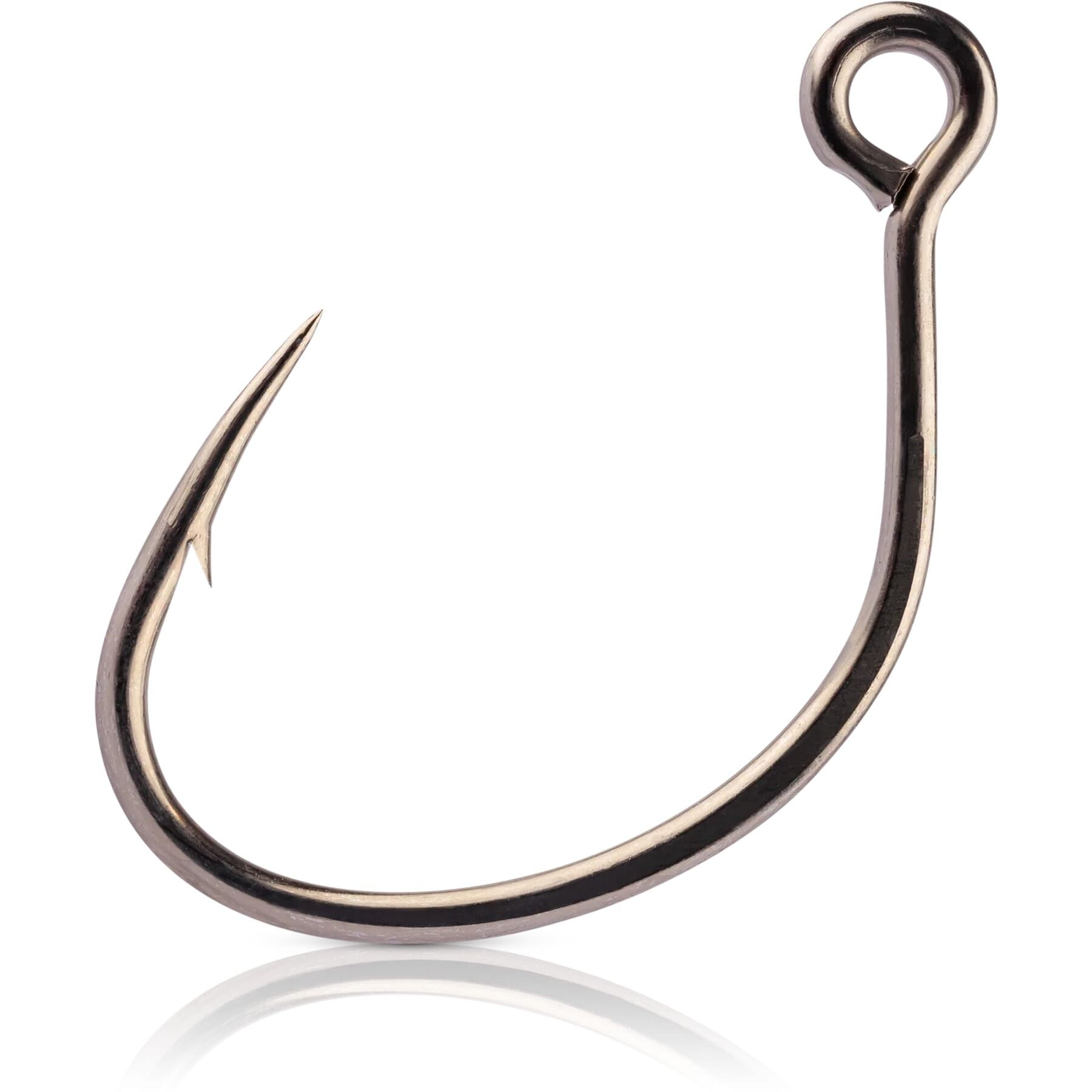 MUSTAD RUTHLESS IN-LINE SINGLE (PACK OF 8)