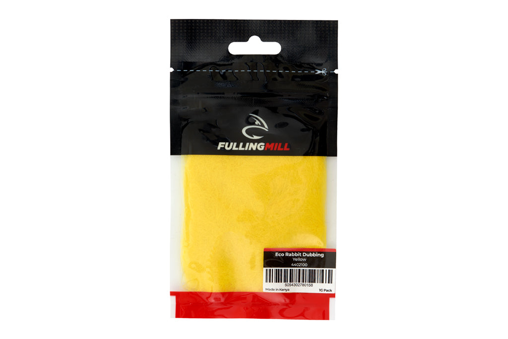 FULLING MILL ECO RABBIT DUBBING