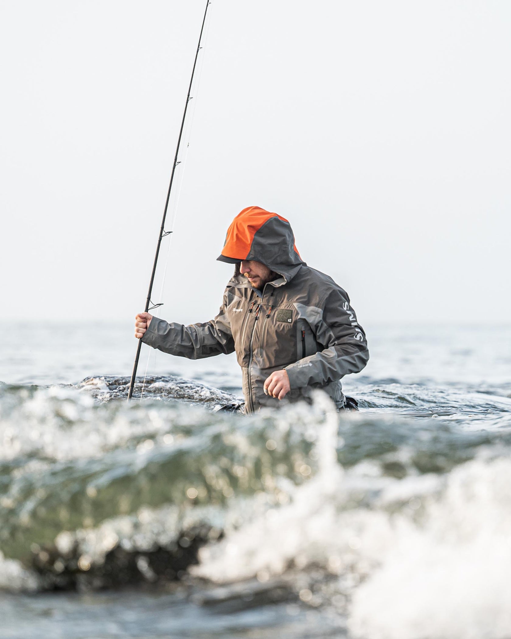 SIMMS G3 GUIDE WADING JACKET — Rod And Tackle Limited
