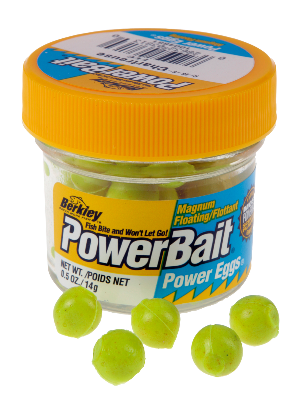PowerBait Power Eggs Floating Magnum — Rod And Tackle Limited