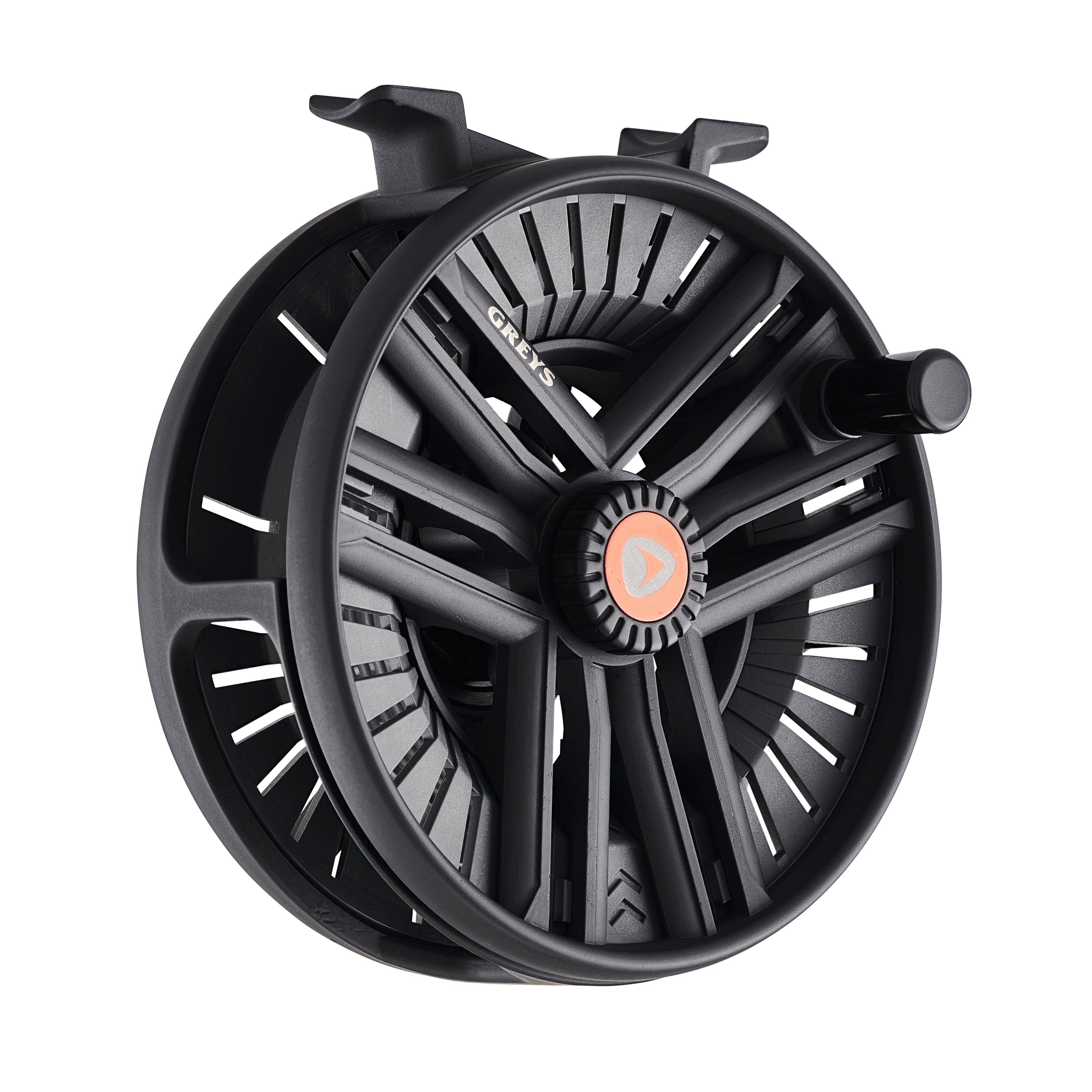 GREYS FIN CASSETTE FLY REEL — Rod And Tackle Limited