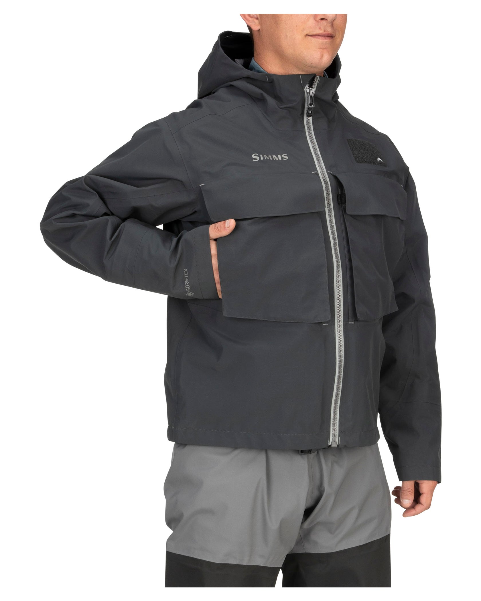 SIMMS GUIDE CLASSIC WADING JACKET